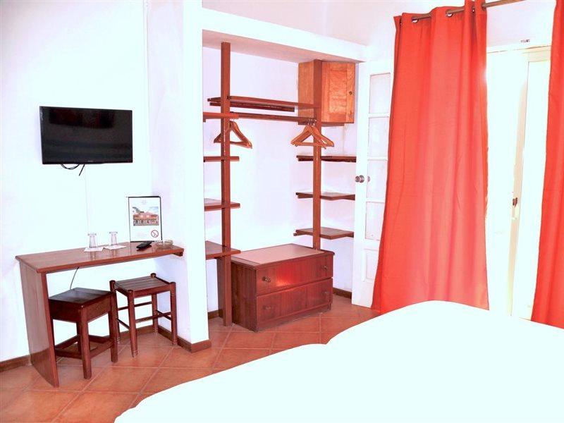 Hotel Mirabela Santa Maria Eksteriør bilde
