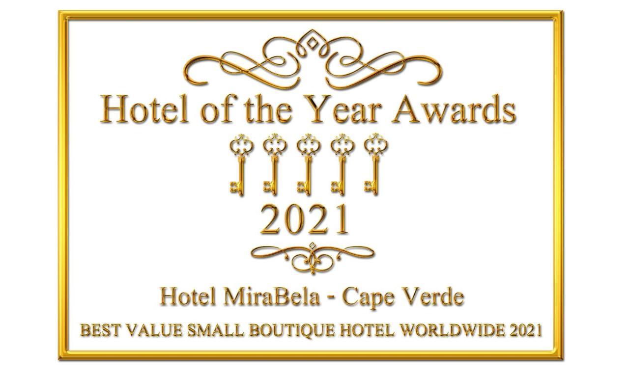 Hotel Mirabela Santa Maria Eksteriør bilde