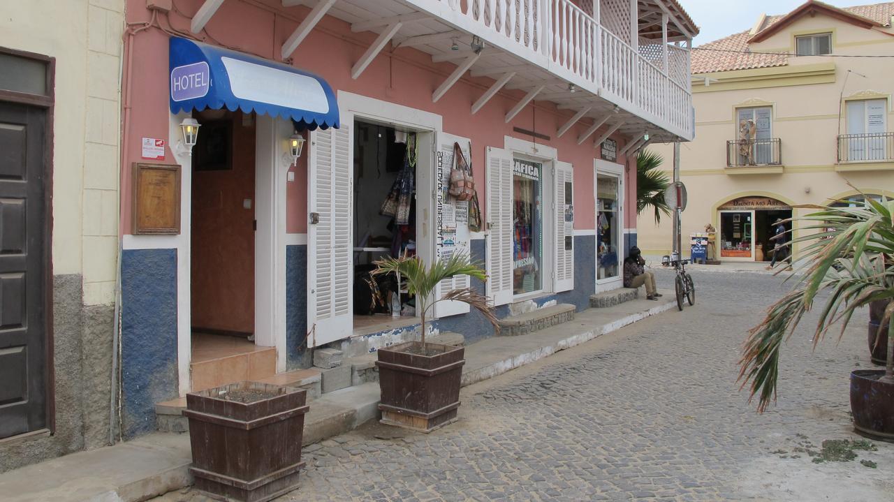Hotel Mirabela Santa Maria Eksteriør bilde