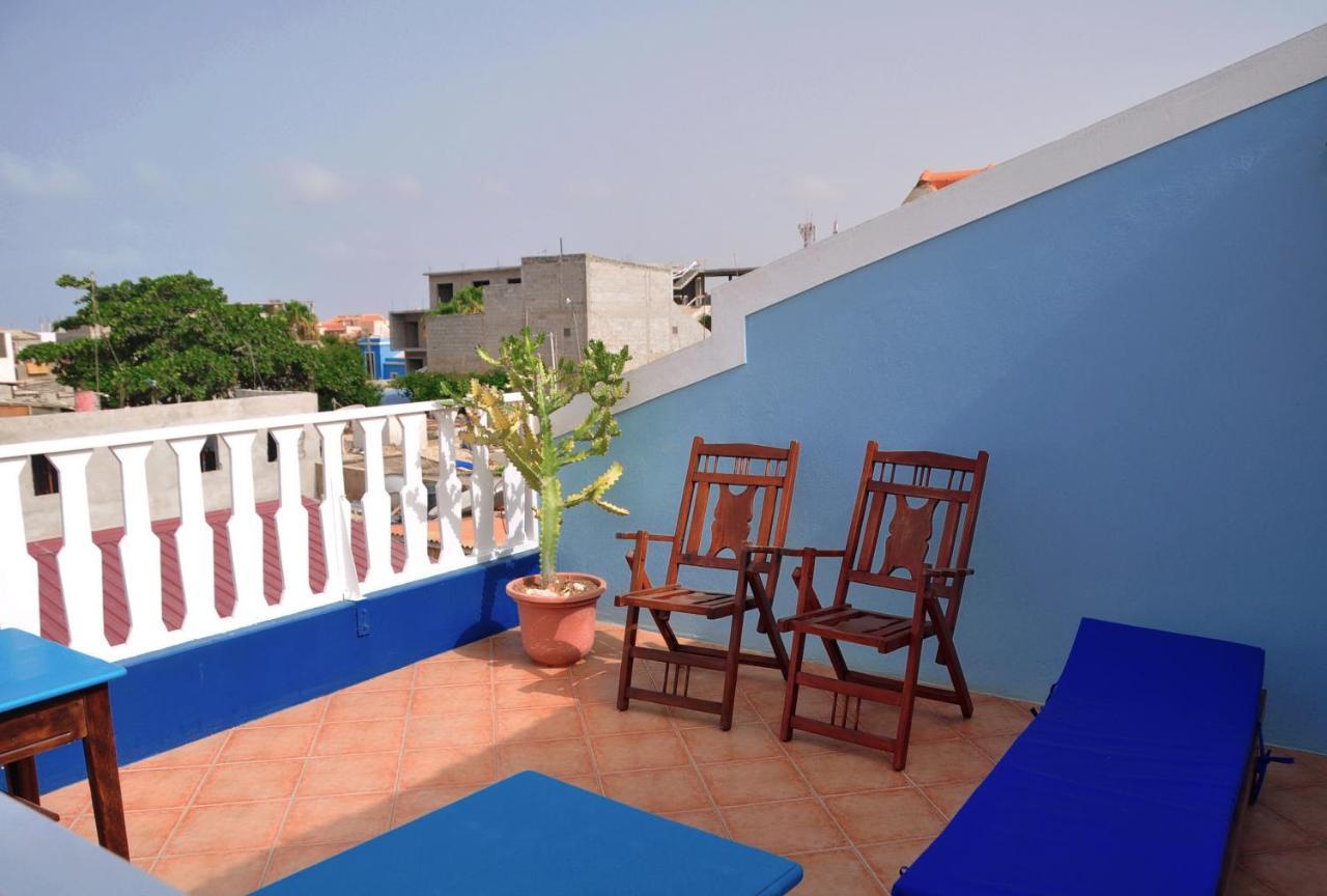 Hotel Mirabela Santa Maria Eksteriør bilde