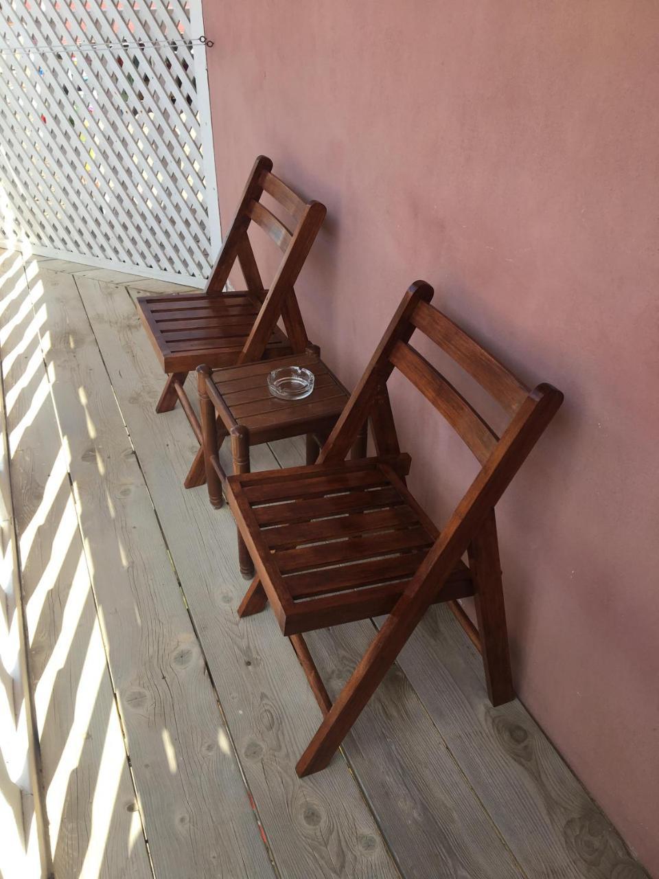 Hotel Mirabela Santa Maria Eksteriør bilde