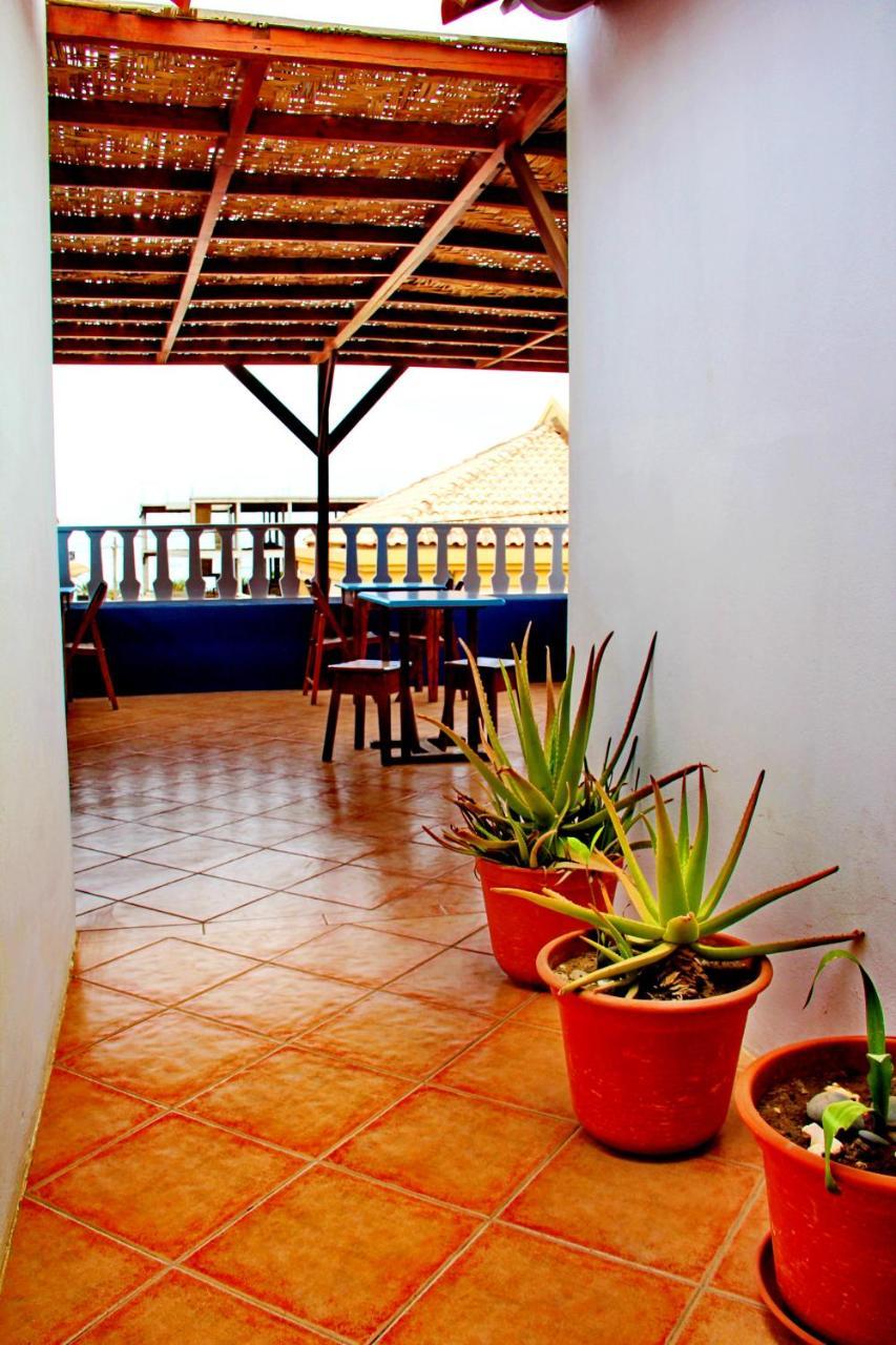Hotel Mirabela Santa Maria Eksteriør bilde